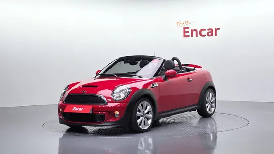 MINI S Roadster 1.6 2013