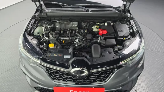Renault Korea XM3 1.6 GTe RE 2023 6