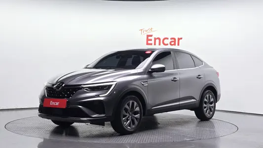 Renault Korea XM3 1.6 GTe RE 2023