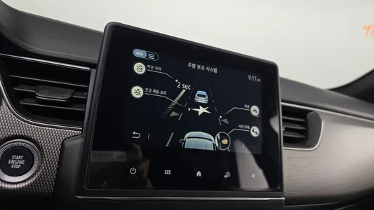 Renault Korea XM3 1.6 GTe RE 2023 17