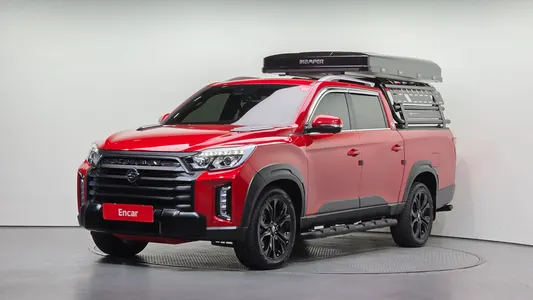 KG Mobility 2.2 4WD 2022
