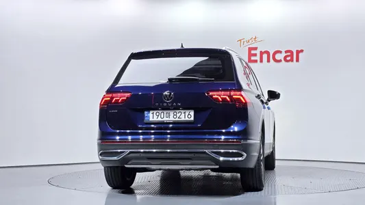Volkswagen 티구안 올스페이스 2.0 TSI 2023 4