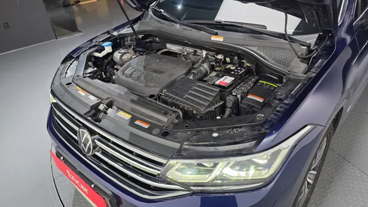 Volkswagen 티구안 올스페이스 2.0 TSI 2023 6
