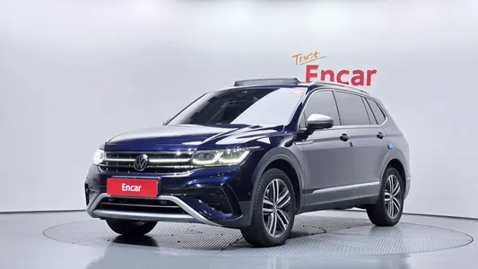 Volkswagen 2.0 TSI 2023