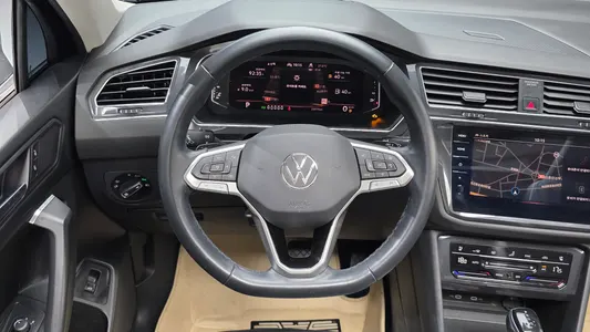 Volkswagen 티구안 올스페이스 2.0 TSI 2023 13