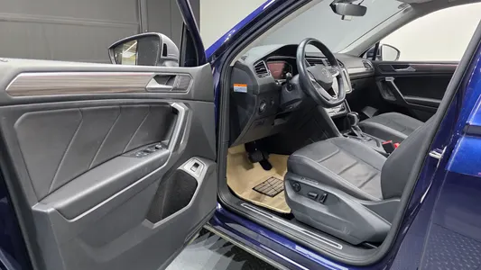 Volkswagen 티구안 올스페이스 2.0 TSI 2023 10