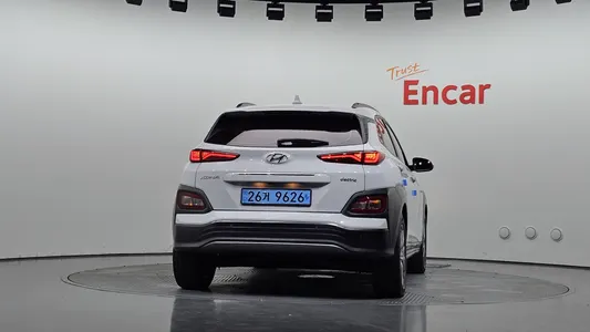 Hyundai 코나 일렉트릭 2020 4