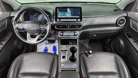 Hyundai 코나 일렉트릭 2020 7
