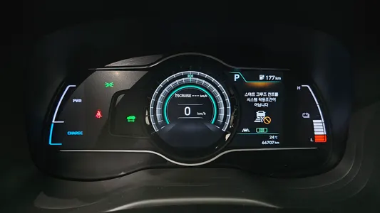 Hyundai 코나 일렉트릭 2020 8