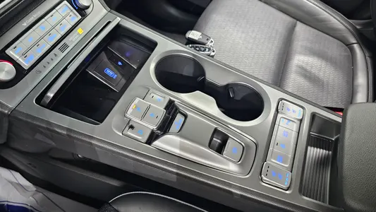 Hyundai 코나 일렉트릭 2020 9