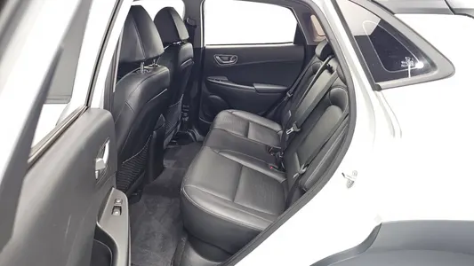 Hyundai 코나 일렉트릭 2020 11