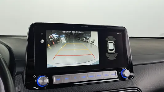 Hyundai 코나 일렉트릭 2020 14