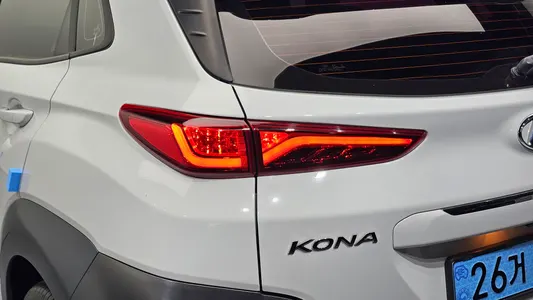 Hyundai 코나 일렉트릭 2020 23