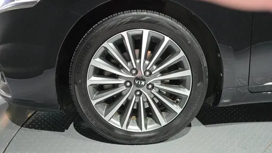 Kia K7 2.4 GDI 2016 5