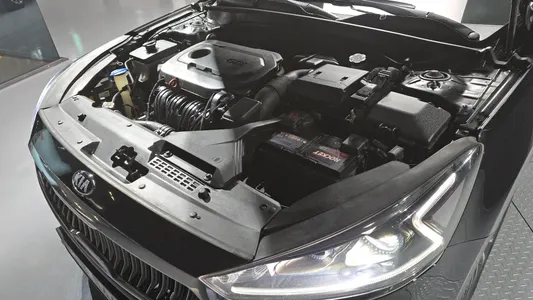 Kia K7 2.4 GDI 2016 6