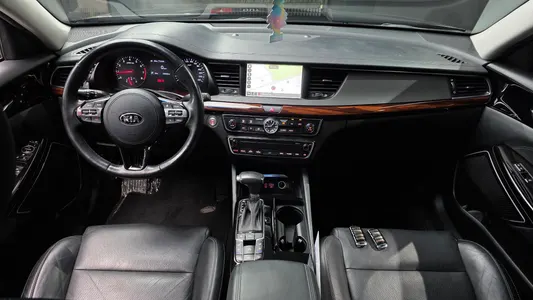 Kia K7 2.4 GDI 2016 7