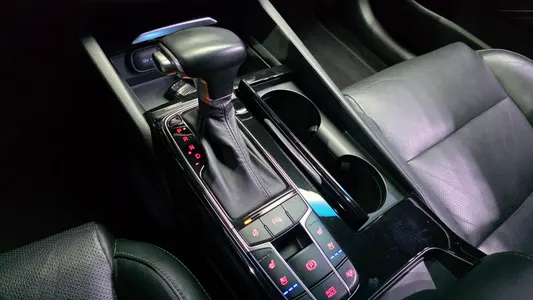Kia K7 2.4 GDI 2016 9