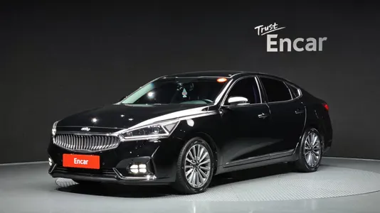 Kia K7 2.4 GDI 2016