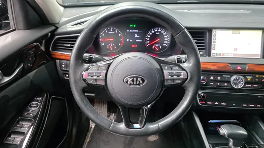 Kia K7 2.4 GDI 2016 13