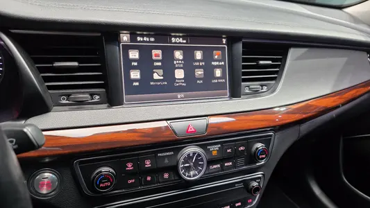 Kia K7 2.4 GDI 2016 14