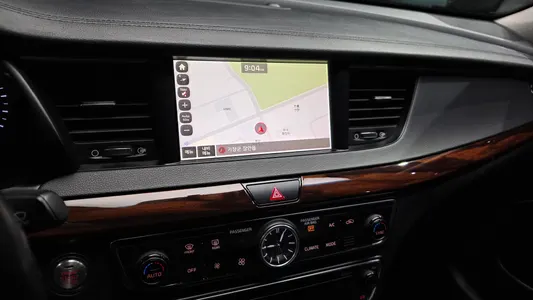 Kia K7 2.4 GDI 2016 15