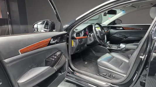 Kia K7 2.4 GDI 2016 10