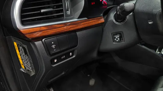 Kia K7 2.4 GDI 2016 17