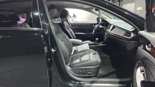 Kia K7 2.4 GDI 2016 26