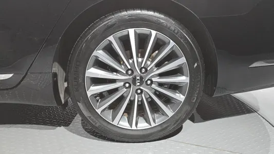 Kia K7 2.4 GDI 2016 21