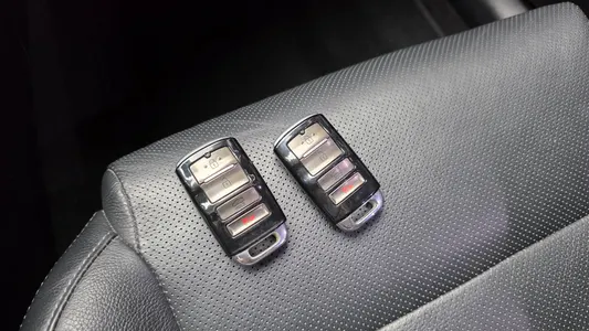 Kia K7 2.4 GDI 2016 31
