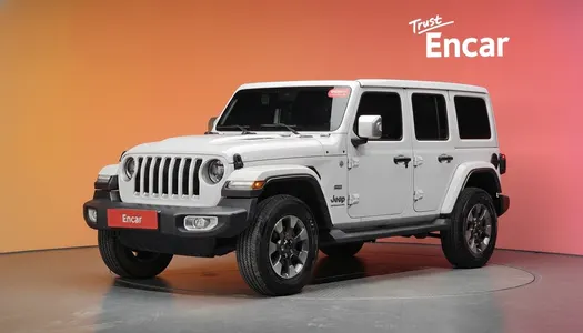 Jeep (JL) 2.0 4 2023