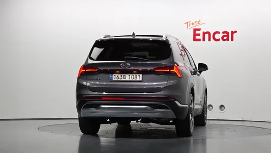 Hyundai 싼타페 2.2 2WD 2021 4
