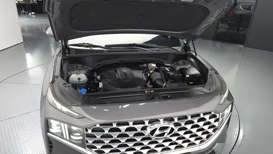 Hyundai 싼타페 2.2 2WD 2021 6