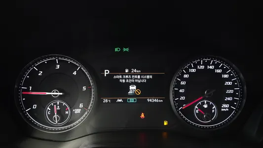 Hyundai 싼타페 2.2 2WD 2021 8