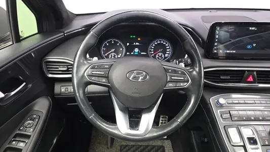 Hyundai 싼타페 2.2 2WD 2021 13