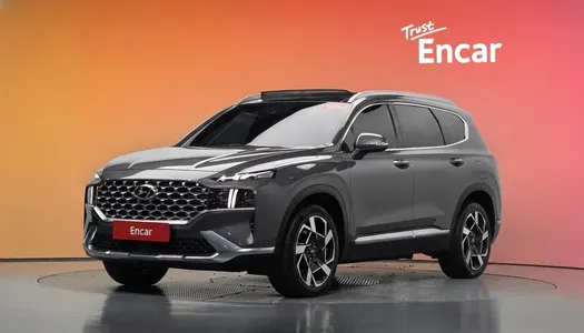 Hyundai 싼타페 2.2 2WD 2021 21