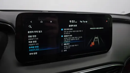 Hyundai 싼타페 2.2 2WD 2021 17
