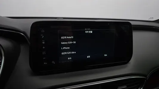 Hyundai 싼타페 2.2 2WD 2021 18