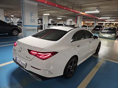 Mercedes-Benz CLA-Class C118 CLA250 4MATIC 2022 4