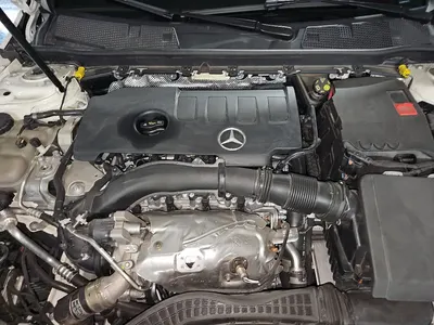 Mercedes-Benz CLA-Class C118 CLA250 4MATIC 2022 6