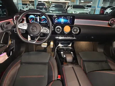 Mercedes-Benz CLA-Class C118 CLA250 4MATIC 2022 7
