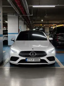 Mercedes-Benz CLA-Class C118 CLA250 4MATIC 2022