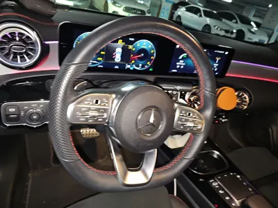 Mercedes-Benz CLA-Class C118 CLA250 4MATIC 2022 15