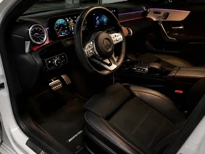 Mercedes-Benz CLA-Class C118 CLA250 4MATIC 2022 10
