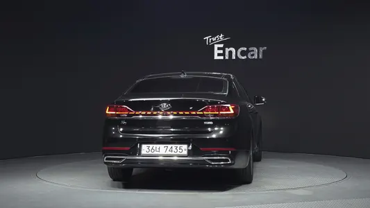 Kia K7 2019 4