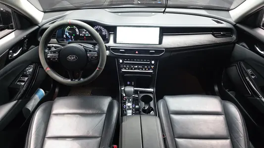 Kia K7 2019 7