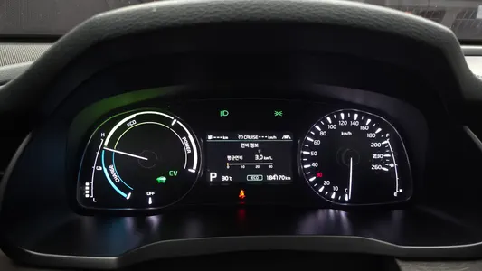 Kia K7 2019 8