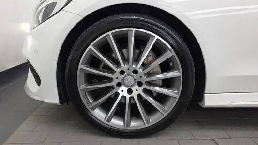 Mercedes-Benz C-Class W205 C200 2016 5