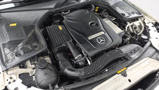 Mercedes-Benz C-Class W205 C200 2016 6
