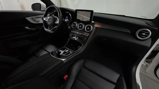 Mercedes-Benz C-Class W205 C200 2016 7
